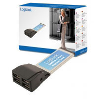Logilink USB 2.0 Express Card (PC0049)